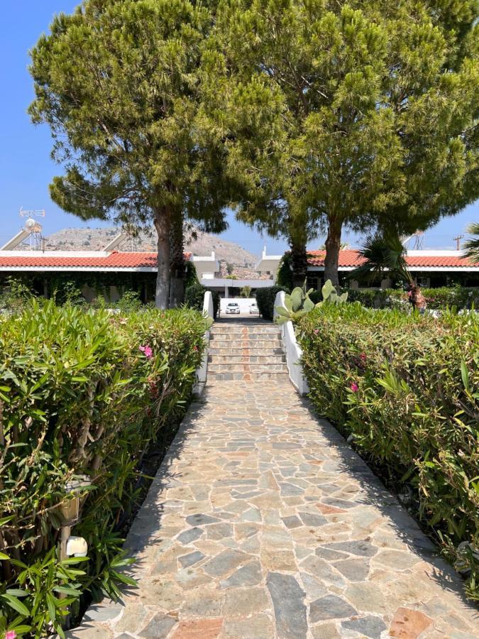Villa Rizia Kolymbia Exterior photo