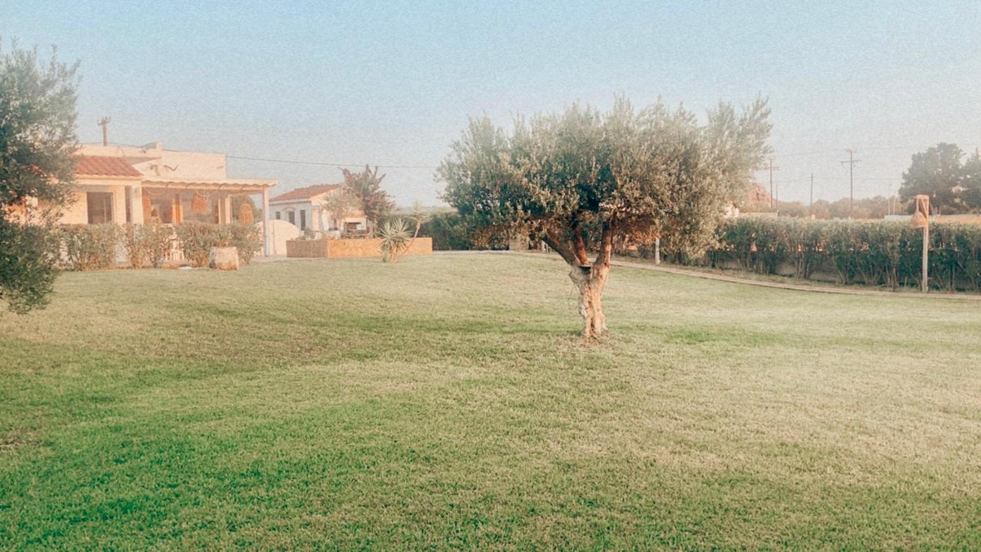 Villa Rizia Kolymbia Exterior photo
