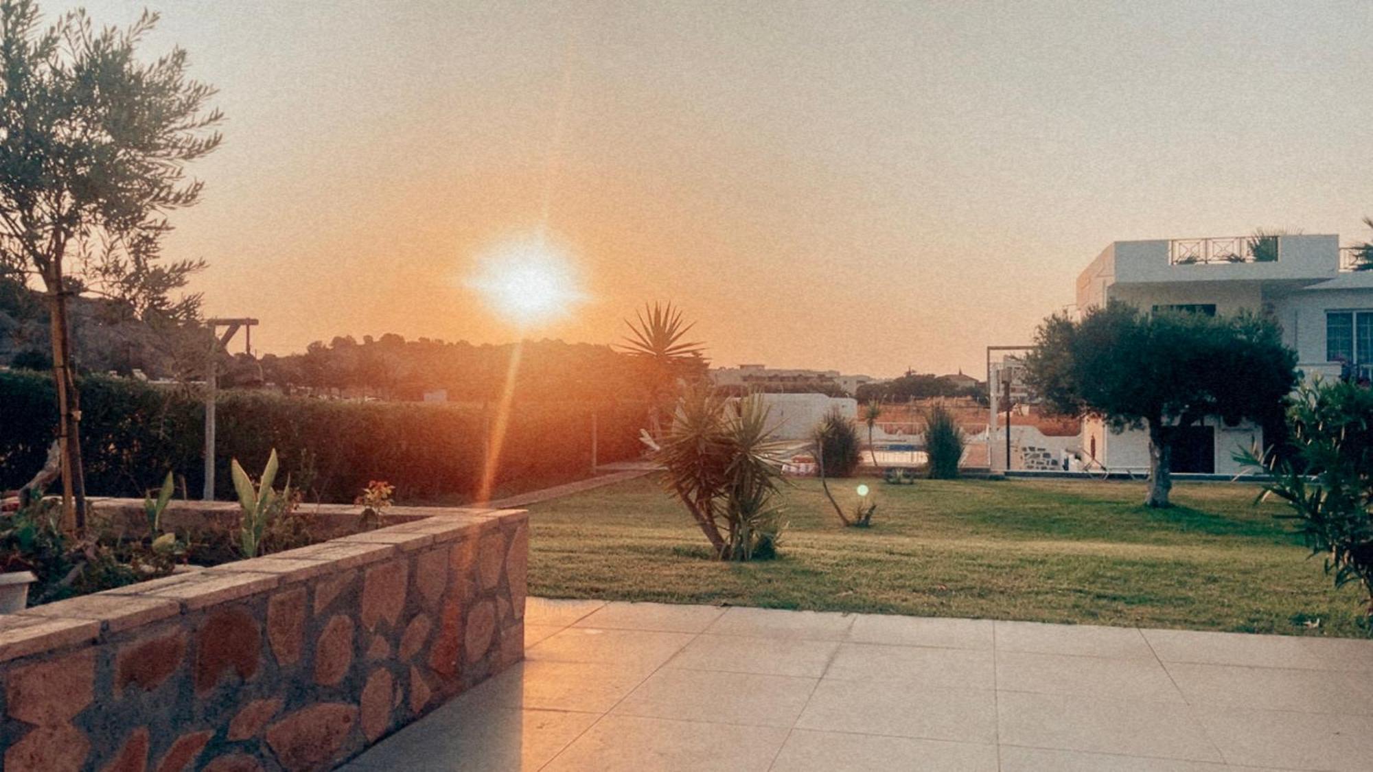 Villa Rizia Kolymbia Exterior photo
